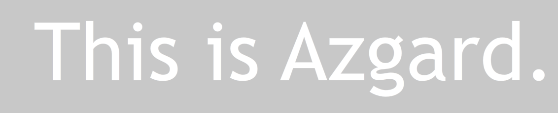 Azgard image not found